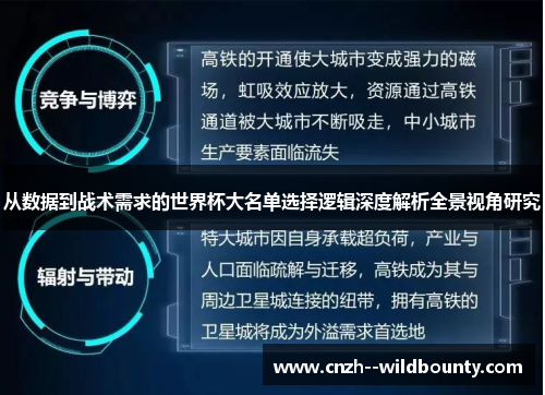 从数据到战术需求的世界杯大名单选择逻辑深度解析全景视角研究