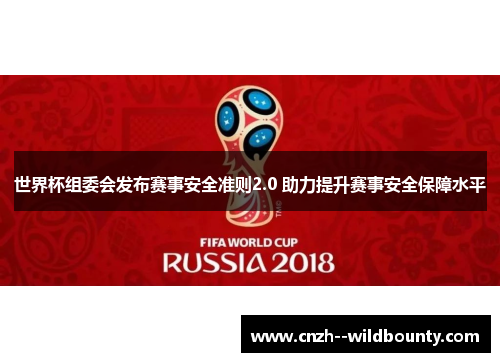 世界杯组委会发布赛事安全准则2.0 助力提升赛事安全保障水平