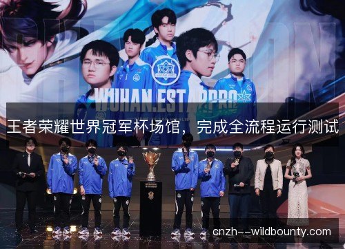 王者荣耀世界冠军杯场馆,完成全流程运行测试 王者荣耀世界冠军杯场馆,完成全流程运行测试