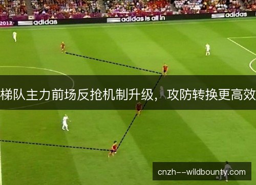 梯队主力前场反抢机制升级，攻防转换更高效